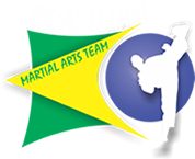 Logotipo do Brazilian Martial Arts Team - B.M.A.T
