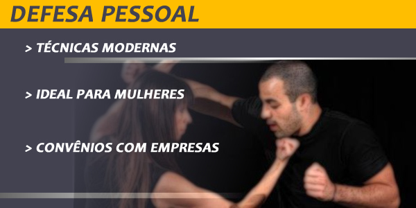 Defesa pessoal